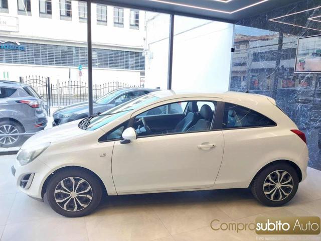 OPEL Corsa 1.2 3 porte GPL