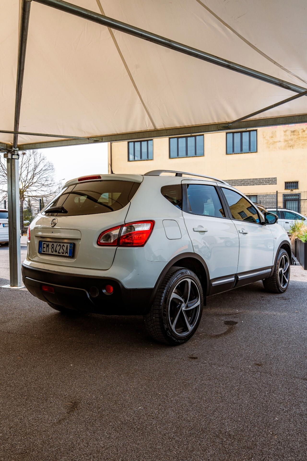 Nissan Qashqai 1.6 dCi bose edition