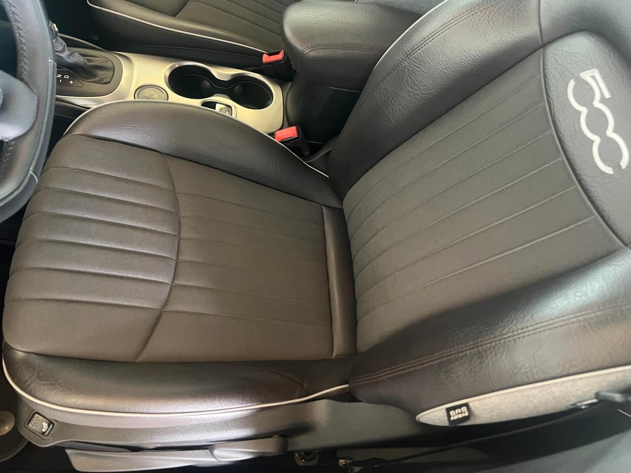 Fiat 500X 1.4 MultiAir 140 CV DCT Lounge AUTOMATICA