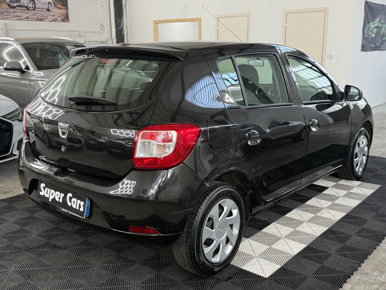 Dacia Sandero 1.2 GPL 75CV La Gazzetta dello Sport