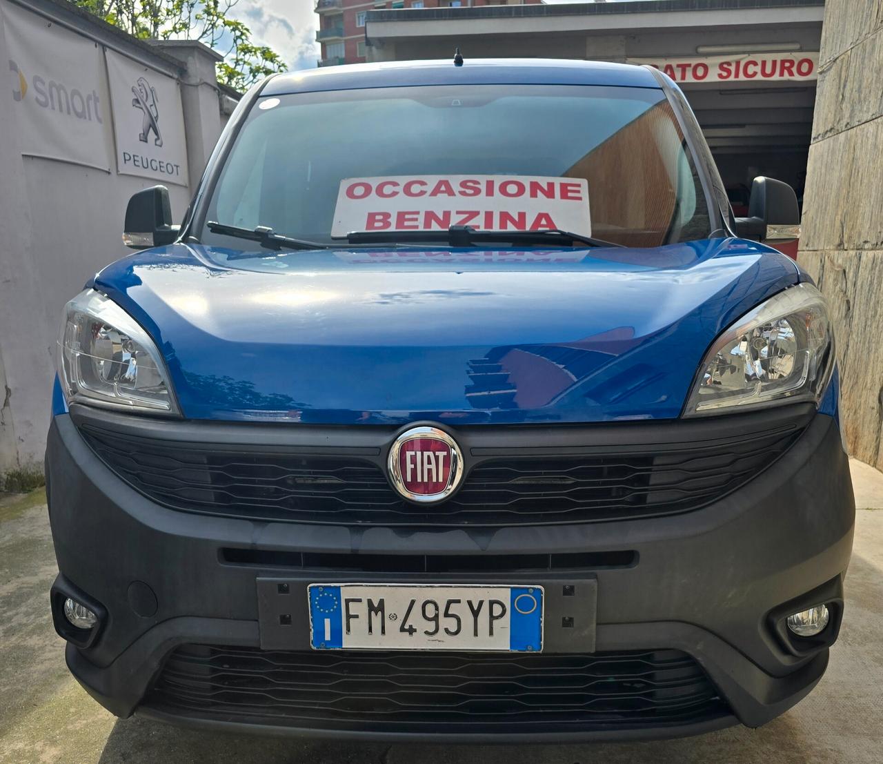 Fiat Doblo Doblò 1.4 16V Easy