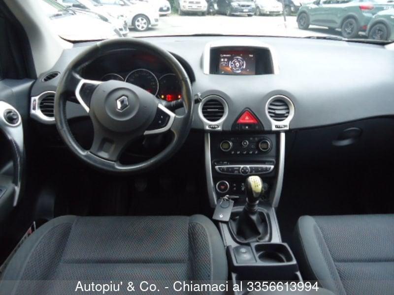 Renault Koleos Koleos 2.0 dCi 150CV 4X4 Dynamique