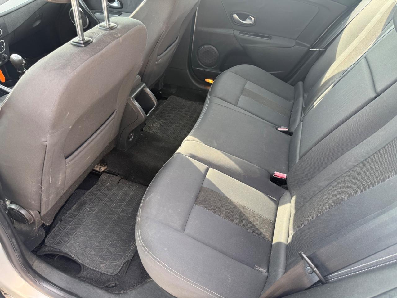Renault Megane Mégane 1.5 dCi 110CV SporTour Luxe