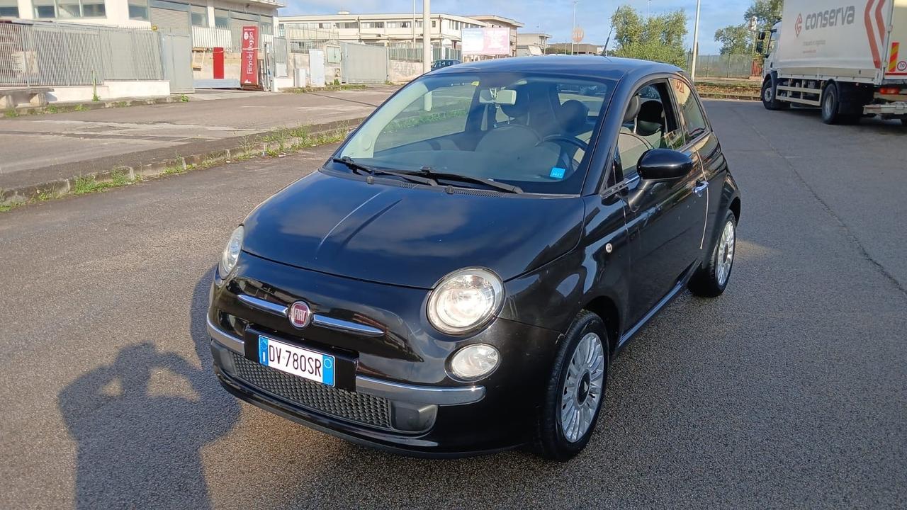 Fiat 500 1.2 Pop