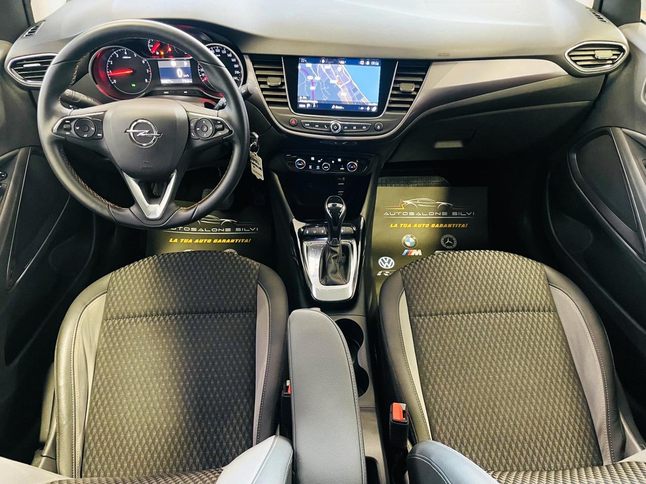 Opel Crossland X 1.2 Turbo 110 CV Automatica Innovation