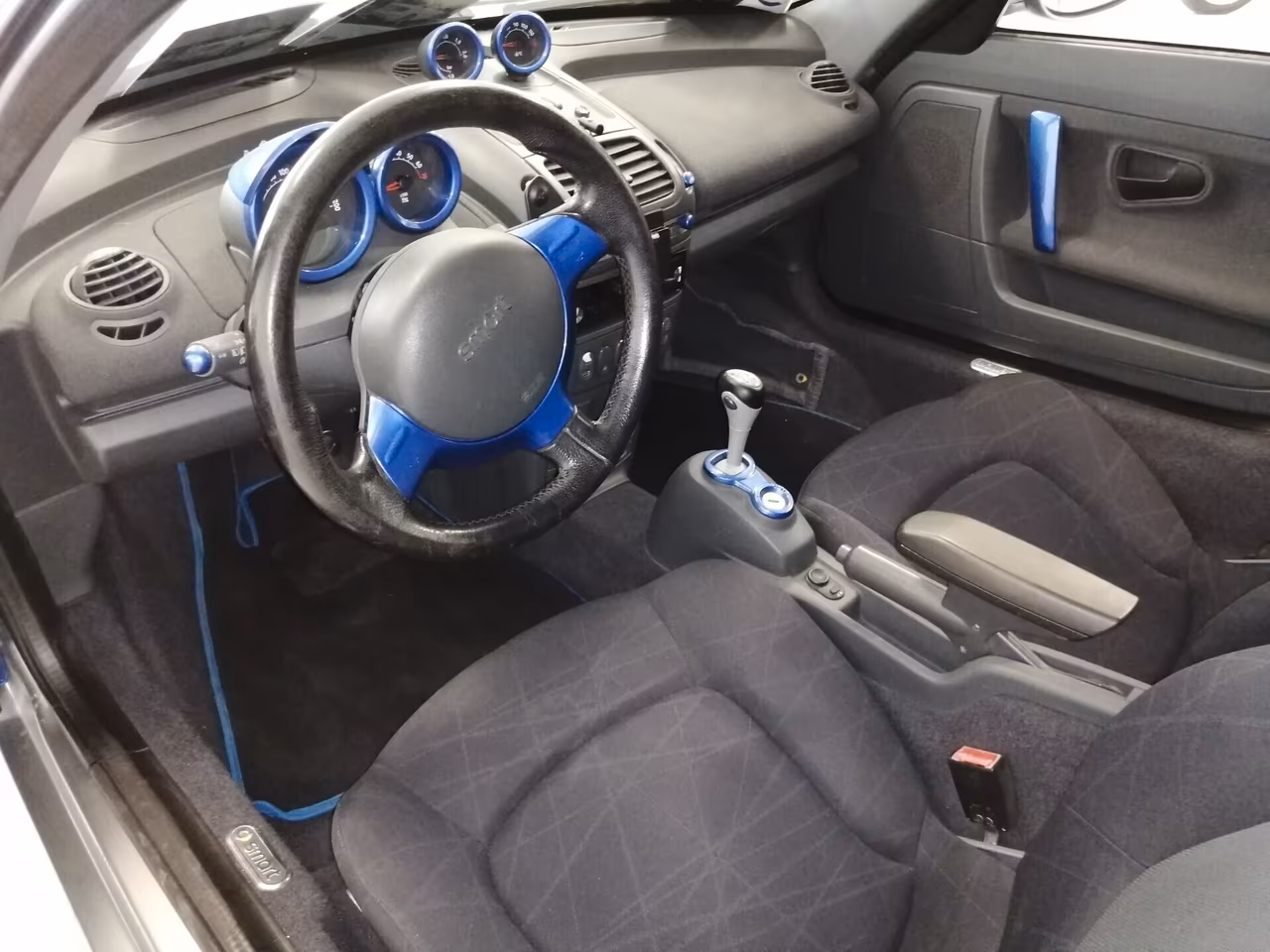 Smart Roadster 700 (60 kW)