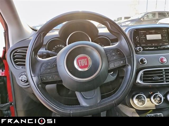 FIAT 500 X 2.0 Multijet 140cv Opening Edition 4x4 Auto