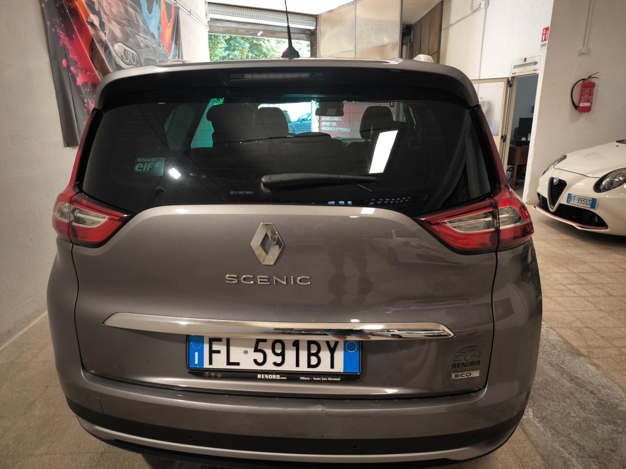 Renault Grand Scénic dCi 110 CV EDC 7 Posti