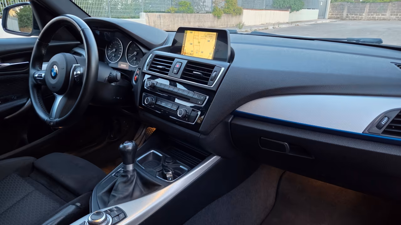 Bmw 118d xDrive 5p. Msport uni pro