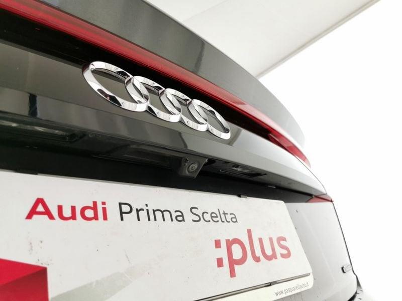 Audi Q8 45 3.0 tdi mhev Sport quattro tiptronic