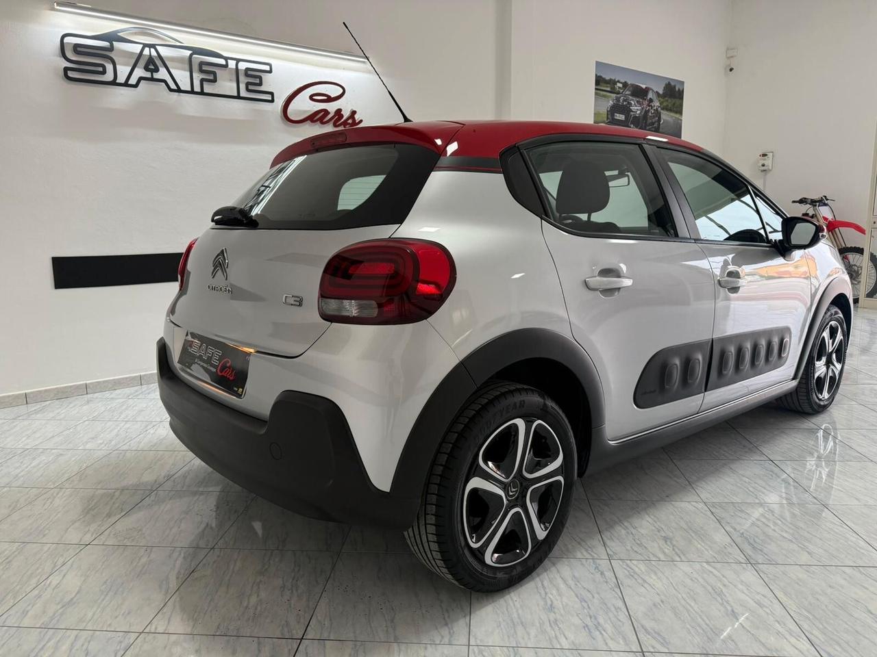Citroen C3 1.6 DIESEL BlueHDi 75 FEEL