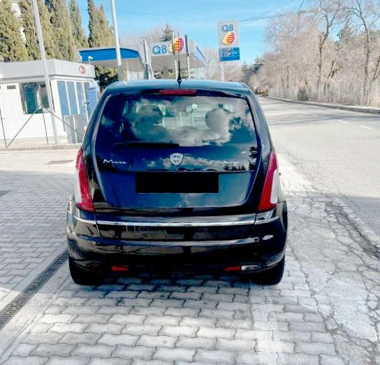 Lancia MUSA 1.6 Multijet Poltrona Frau