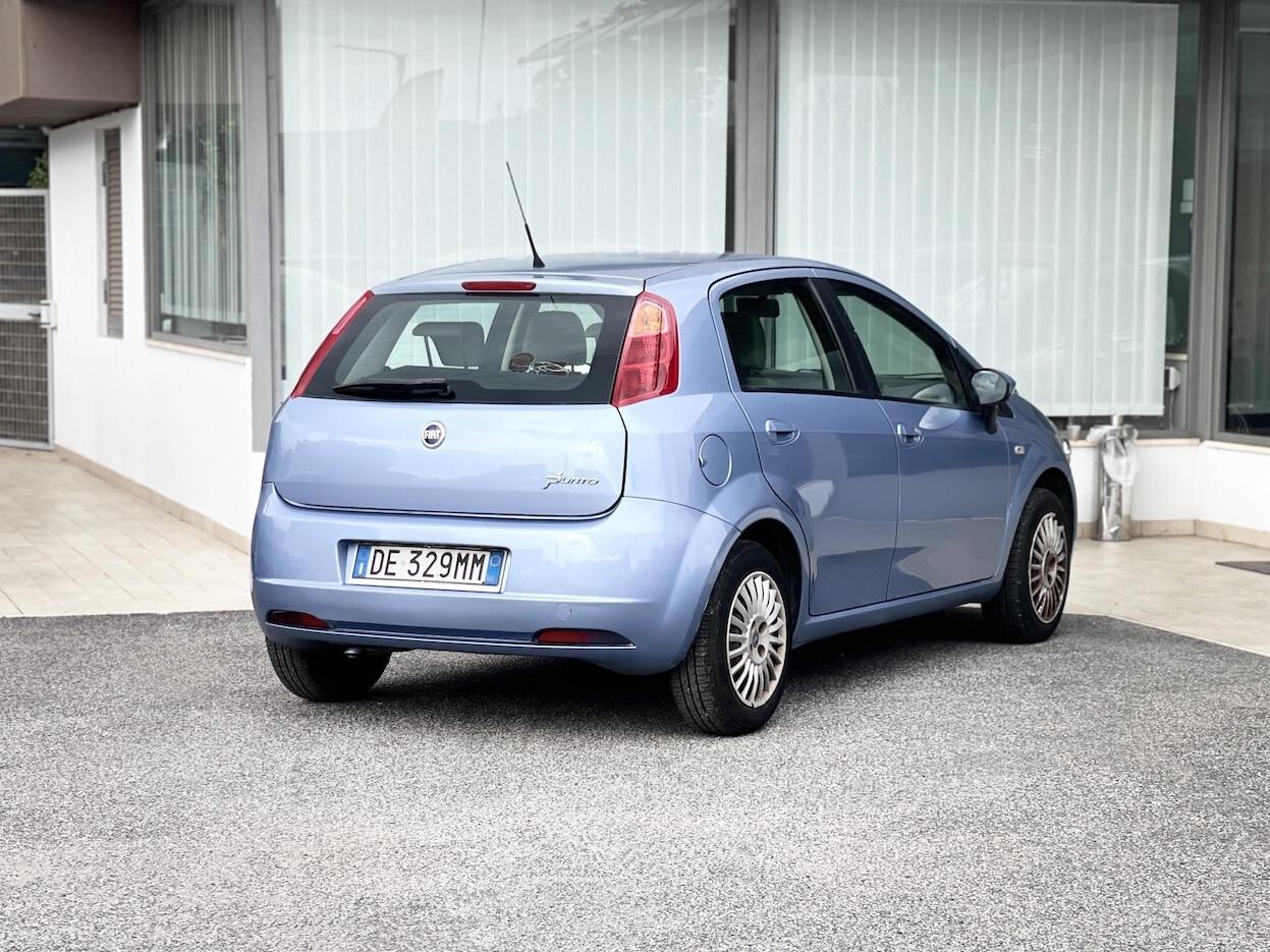 Fiat Grande Punto 1.2 Benzina 65CV Neo. - 2006
