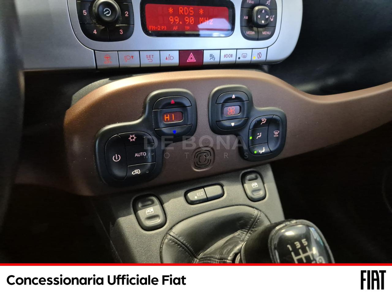 Fiat Panda 0.9 t.air turbo cross 4x4 90cv