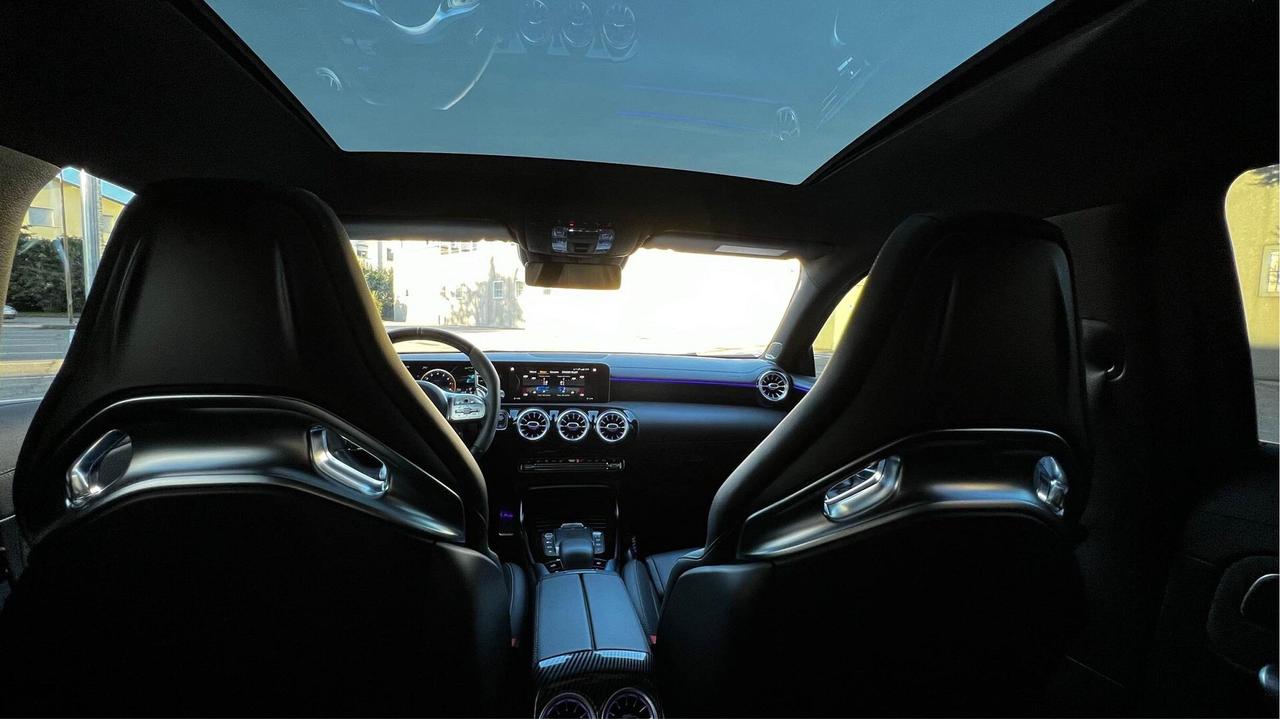 MERCEDES BENZ A45 S AMG 4 Matic FULL