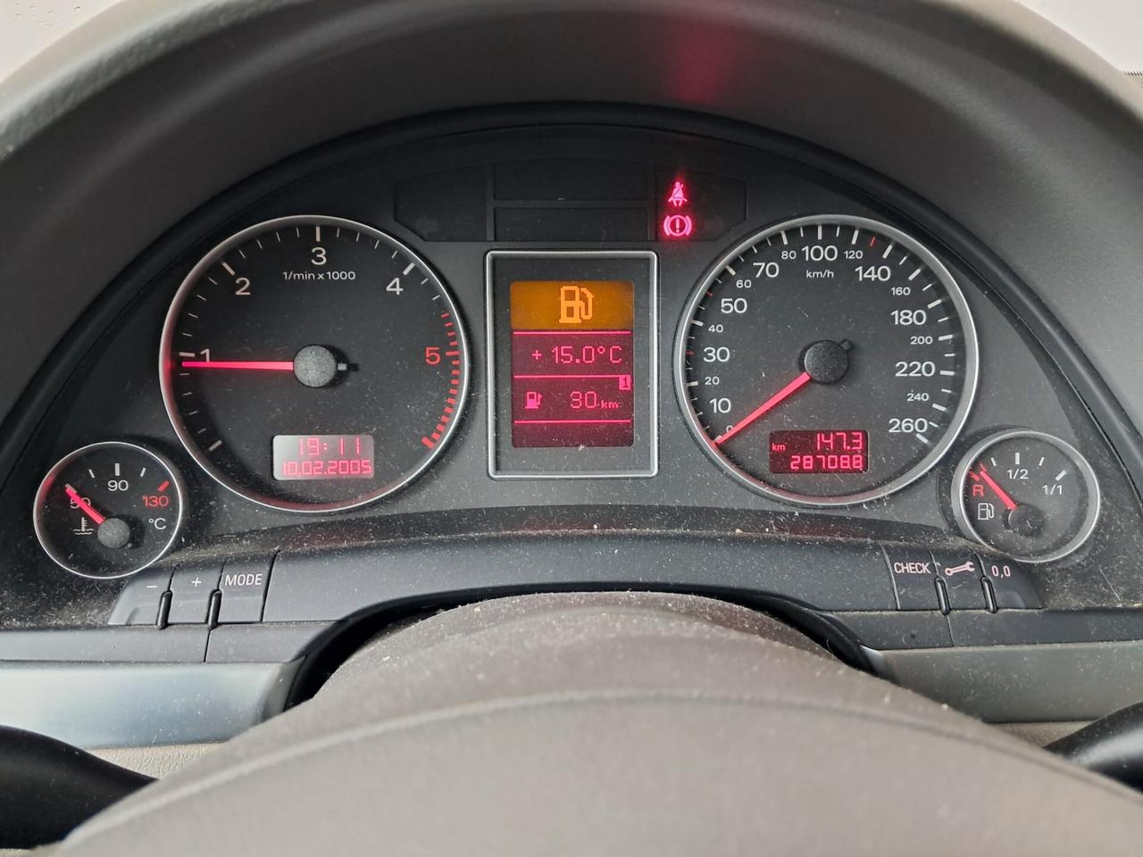Audi A4 2.0 16V TDI Avant Sport SOLO PER OPERATORI
