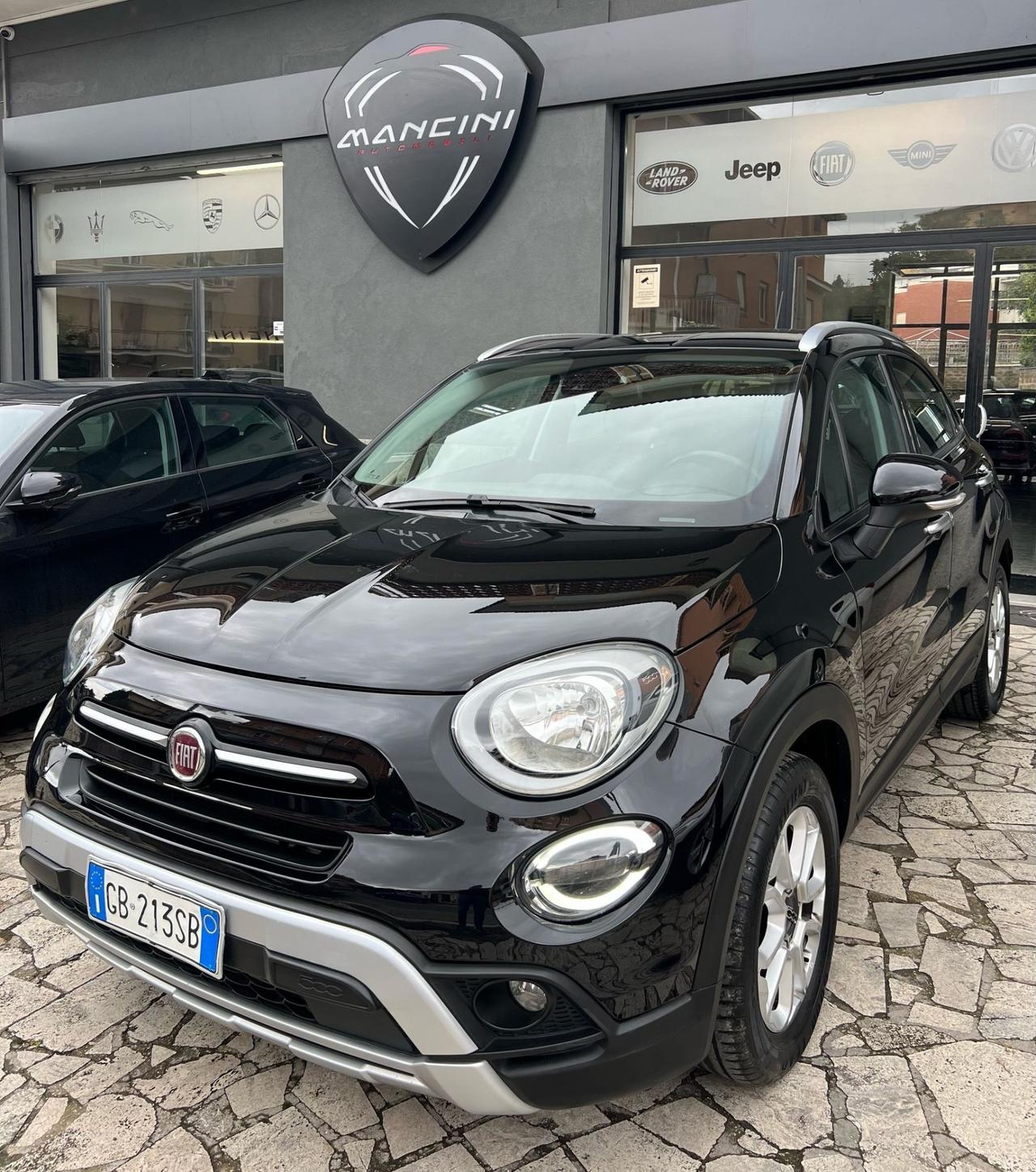 Fiat 500X 1.3 MultiJet 95 CV Cross