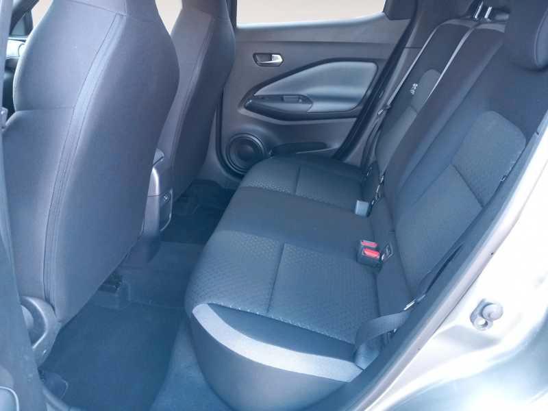 NISSAN Juke 1.0 dig-t N-Connecta 114cv #25000km