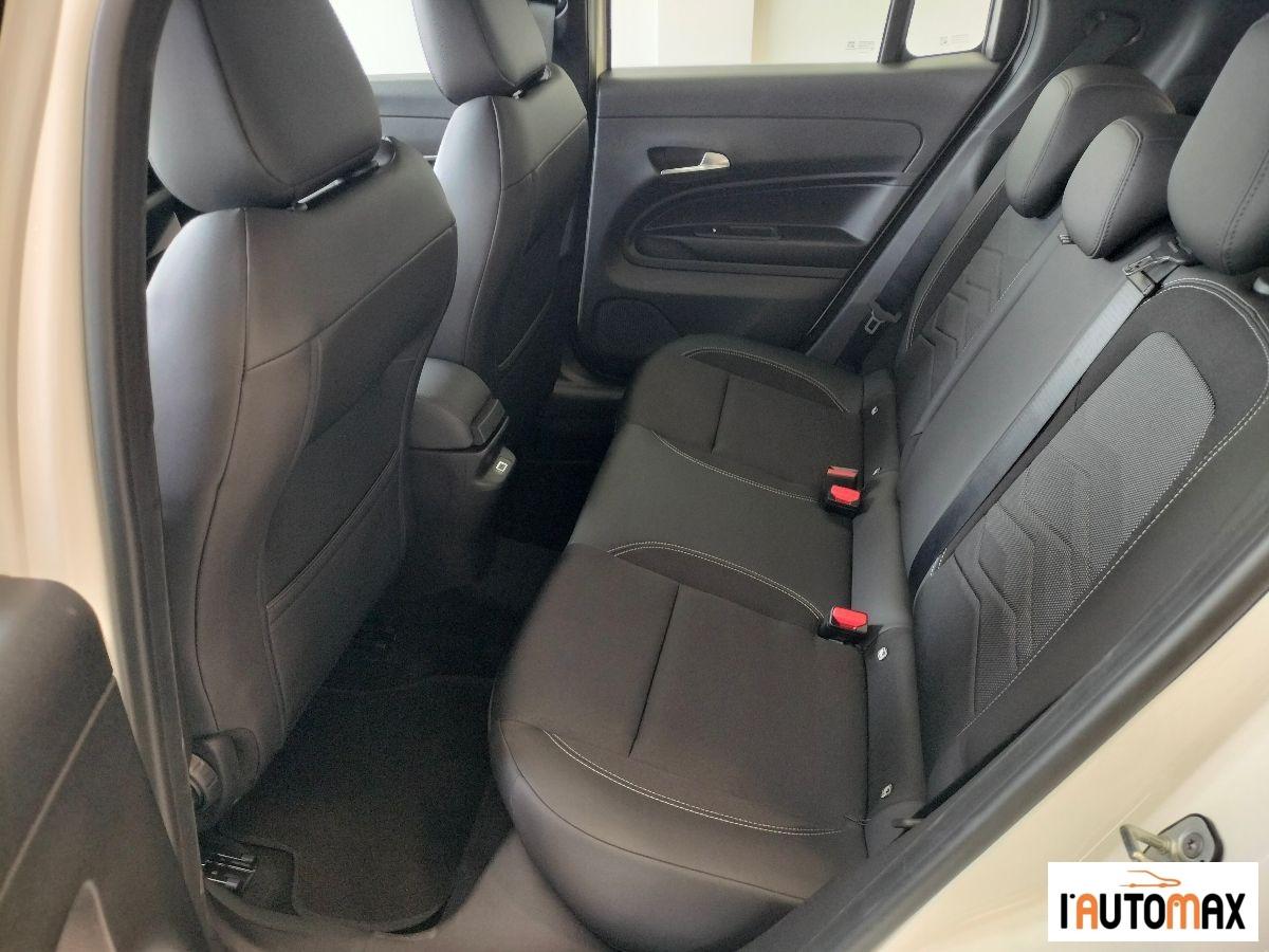 JEEP 1.2 turbo Altitude 100cv