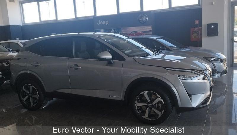 Nissan Qashqai Qashqai e-Power Tekna