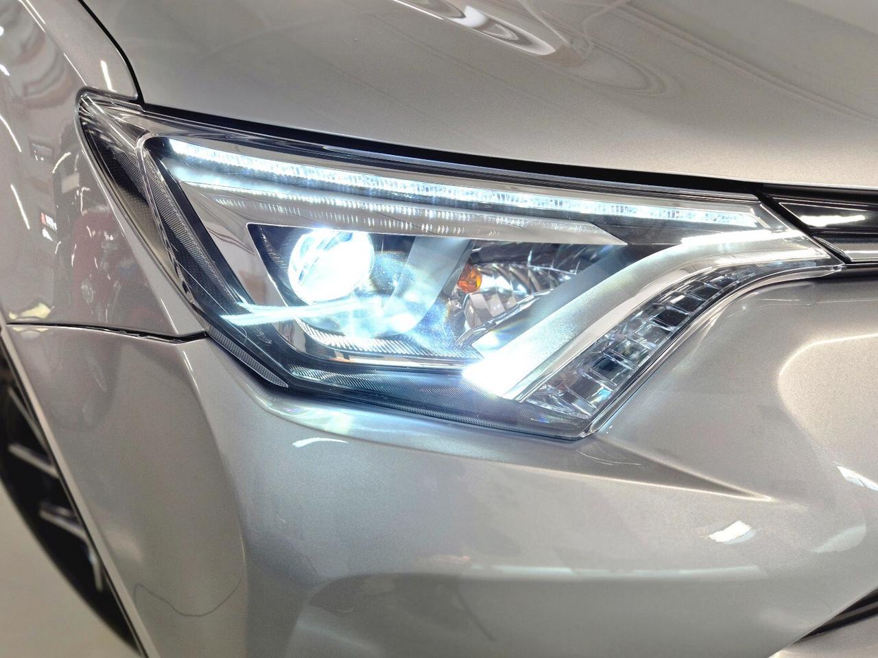 Toyota RAV 4 RAV4 2.5 Hybrid 2WD Style