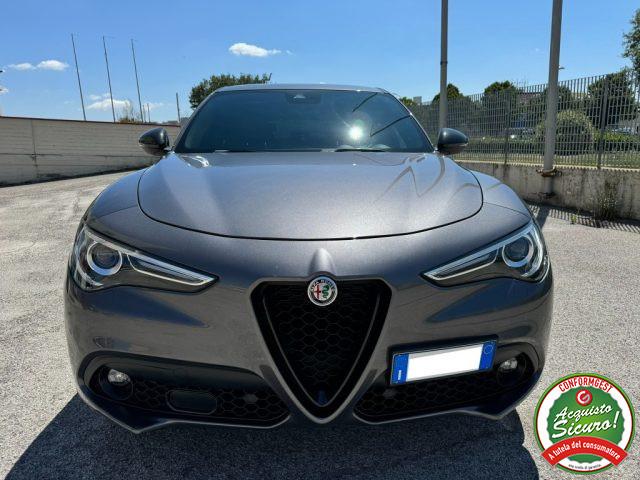 ALFA ROMEO Stelvio 2.2 Veloce 210cv Q4 Pinze Gialle Sosp.Elettr.