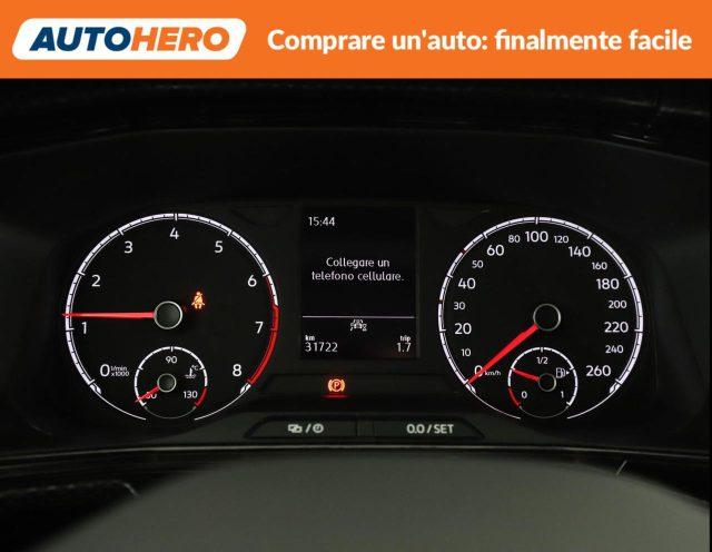 VOLKSWAGEN T-Cross 1.0 TSI 110 CV Sport