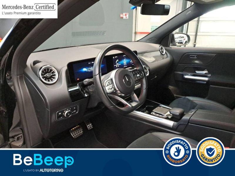 Mercedes-Benz GLA 200 D PREMIUM 4MATIC AUTO