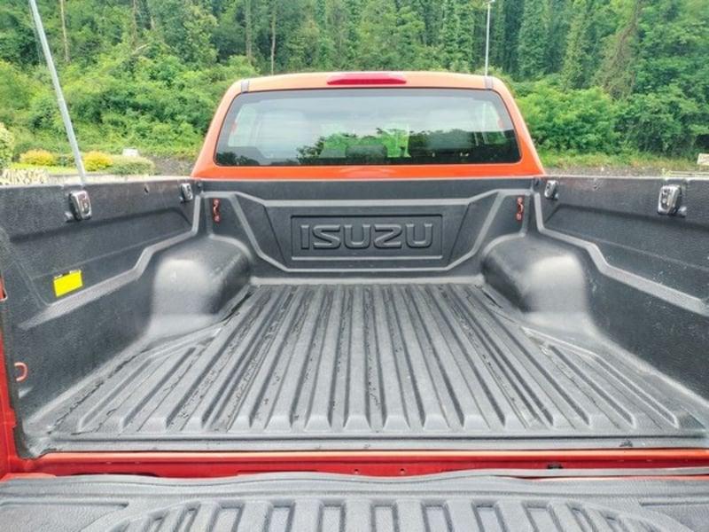 Isuzu D-Max N60 D-MaX N60 1.9 Crew Cab FF 4X4 A/T con Gancio Traino!!