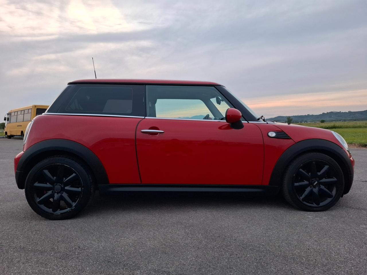 Mini 1.6 16V Cooper D Chili