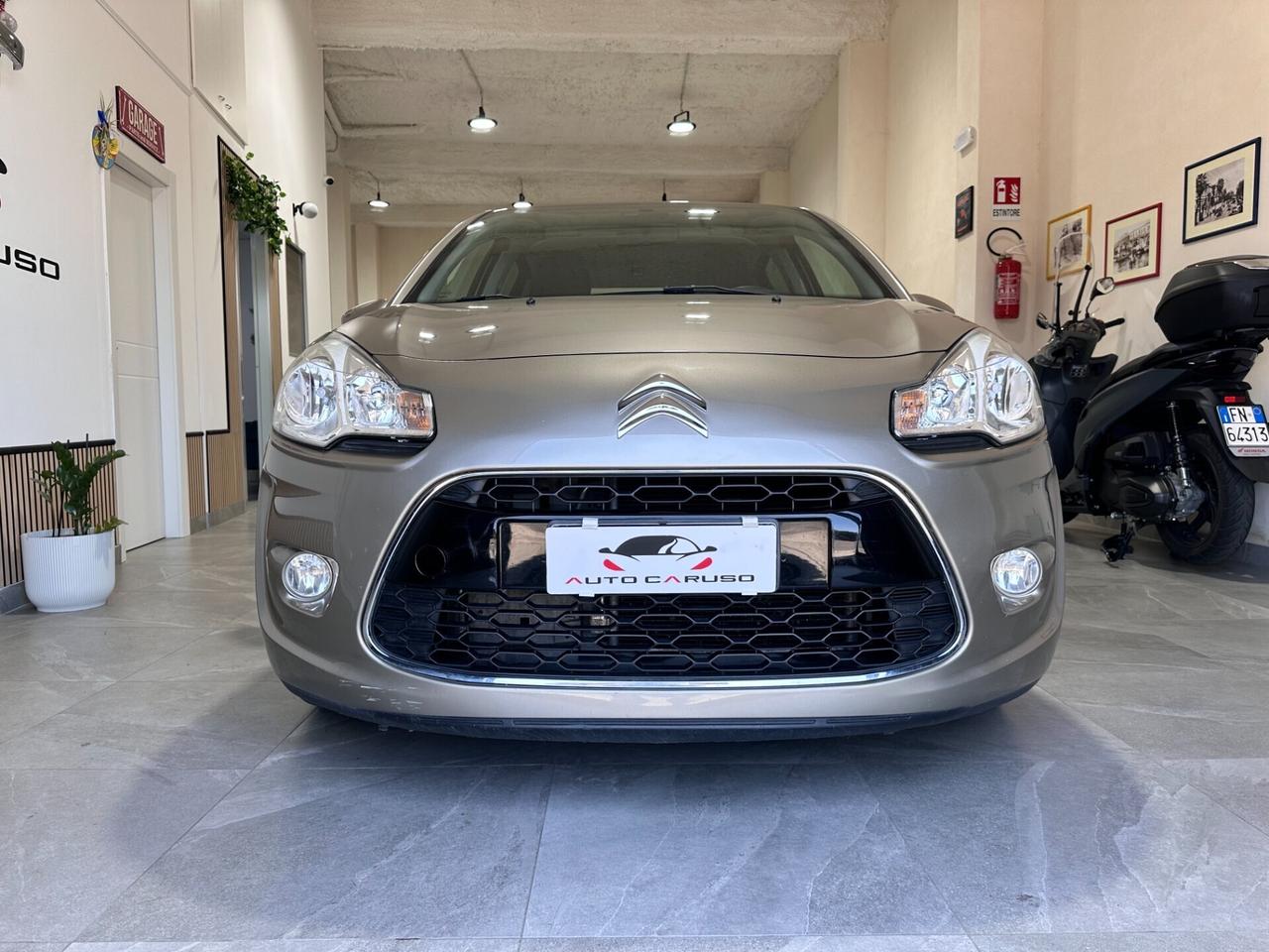 Citroen C3 1.4 HDi 70 Exclusive - UNICO PROP - DA