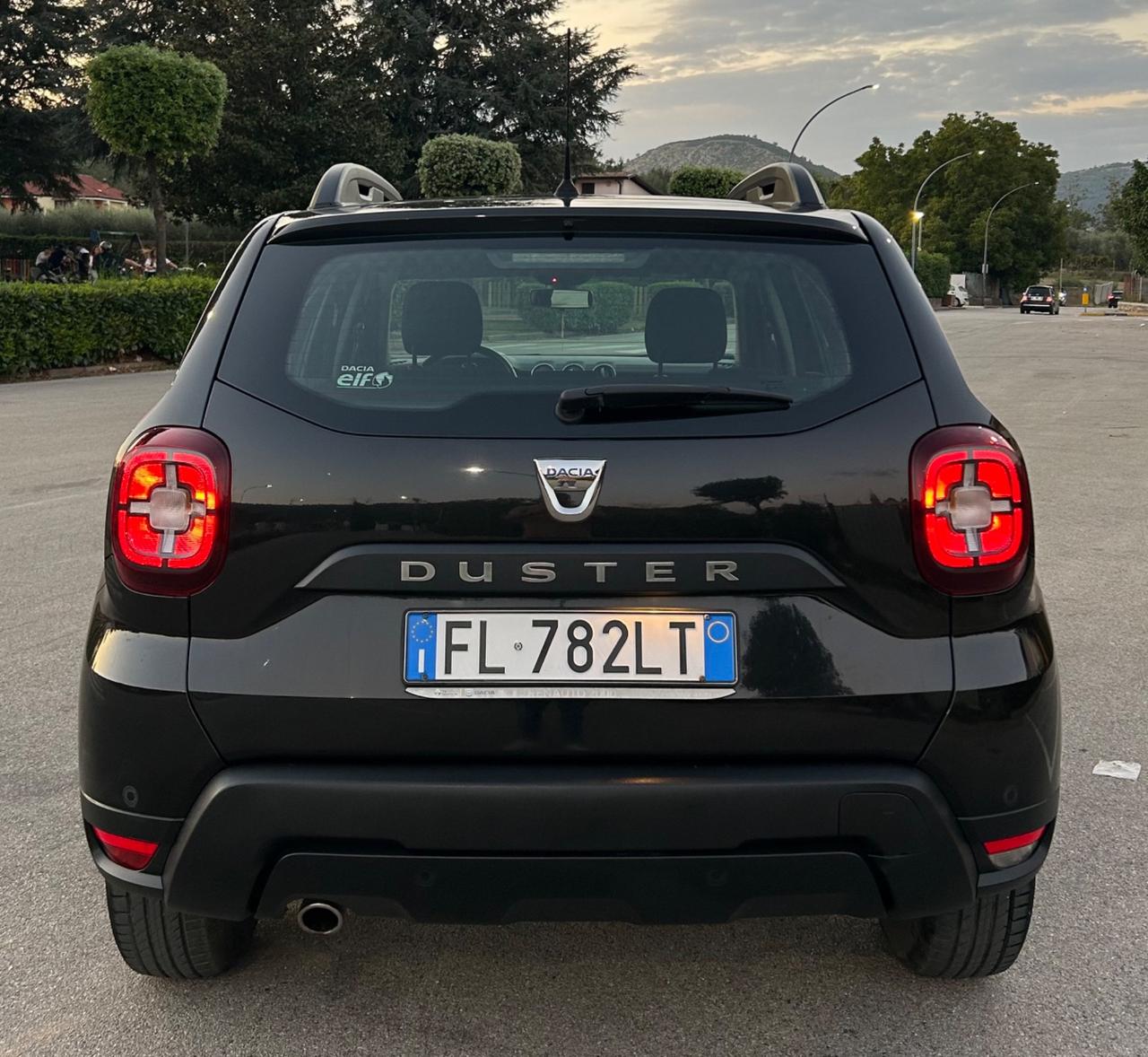 Dacia Duster 1.5 dCi 8V 110 CV Prestige - 2018