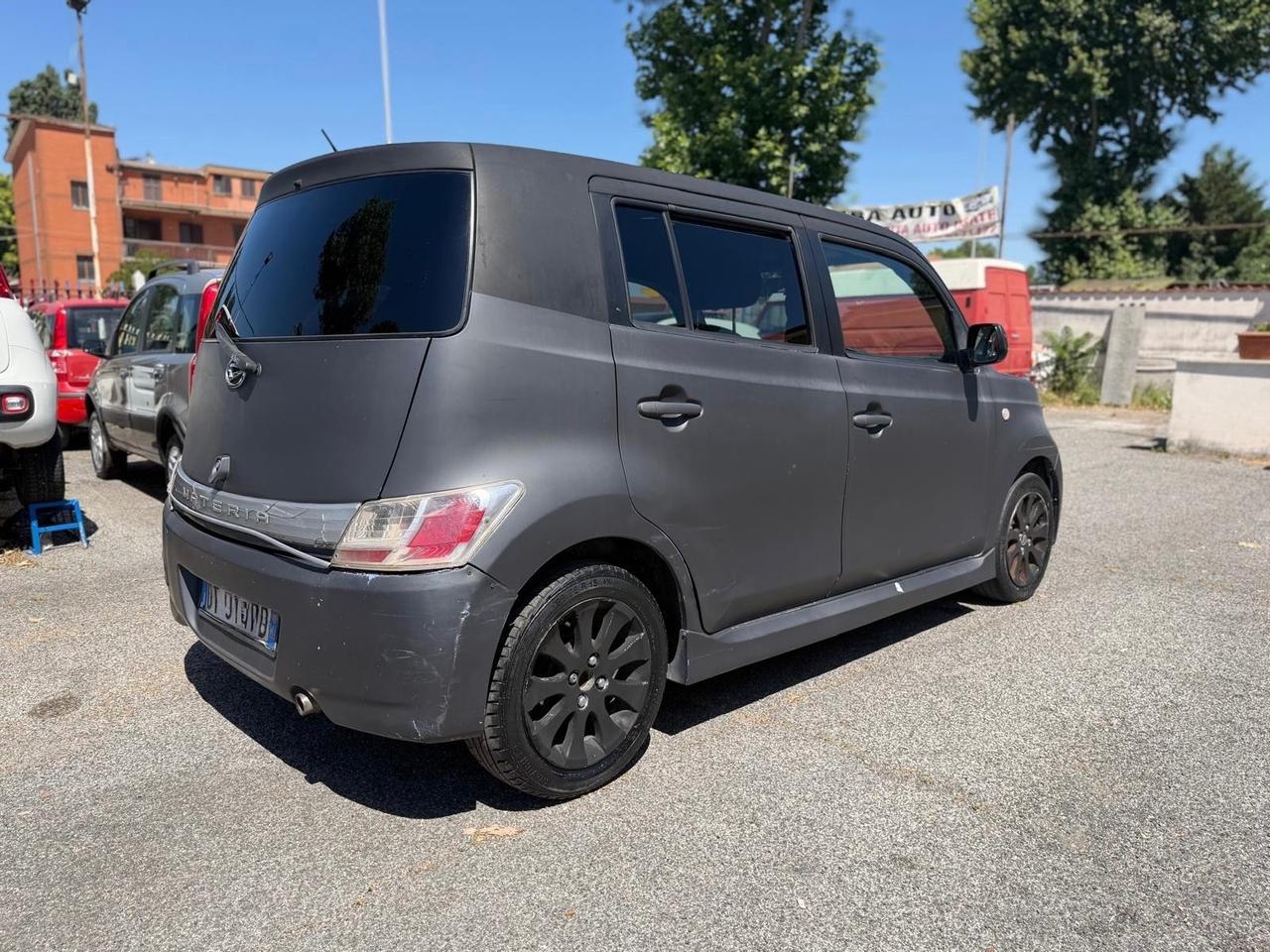 Daihatsu Materia 1.5 Hiro Green Powered