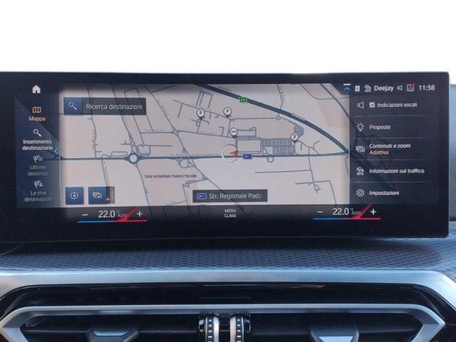 BMW 320 d 48V Touring Msport Aut.