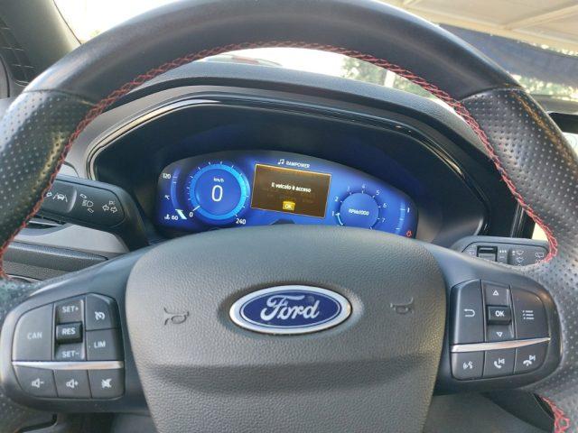 FORD Focus 1.0 EcoBoost Hybrid 125 CV 5p. ST-Line Design