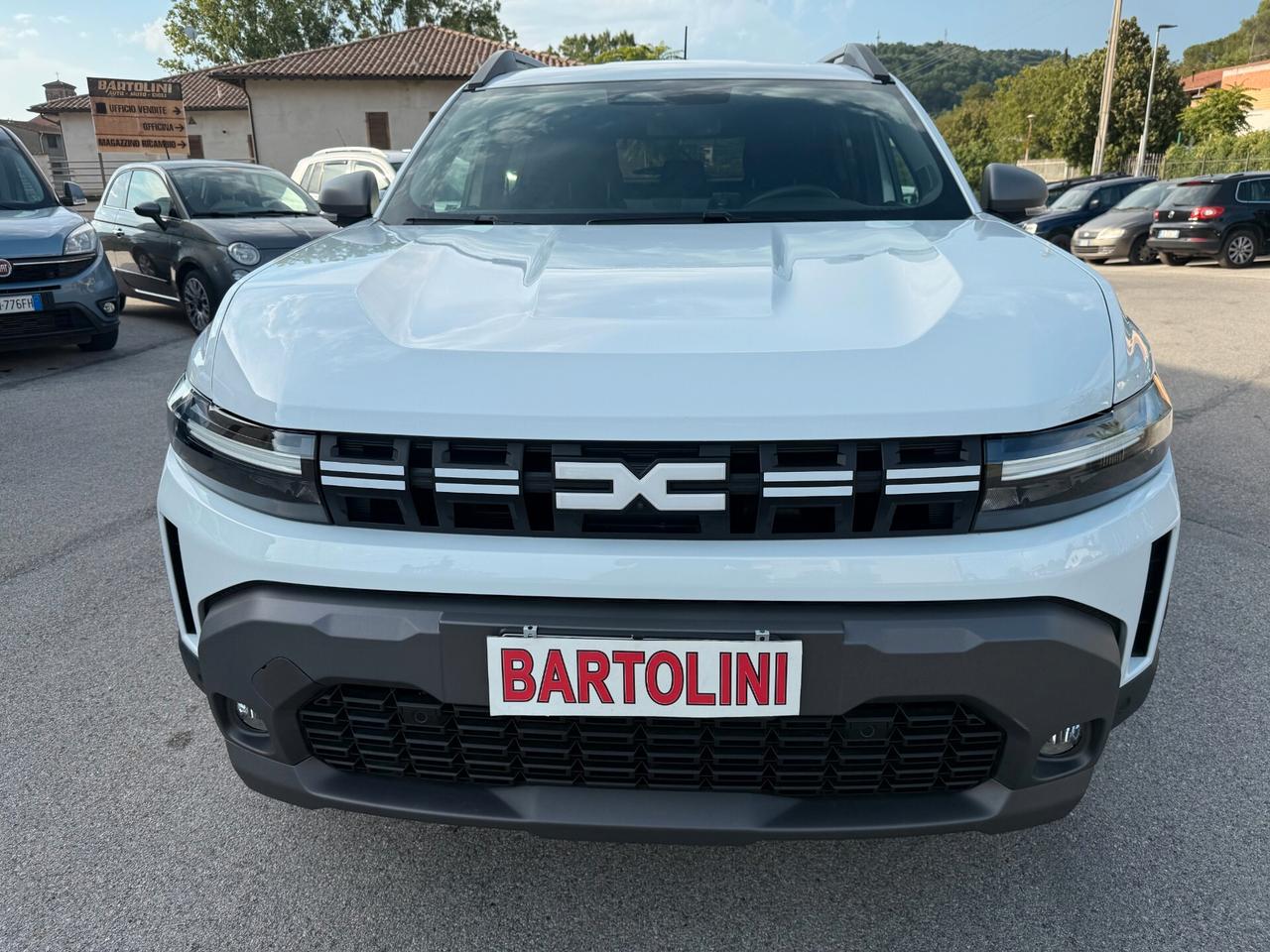 Dacia Duster Eco-G 100 CV Journey