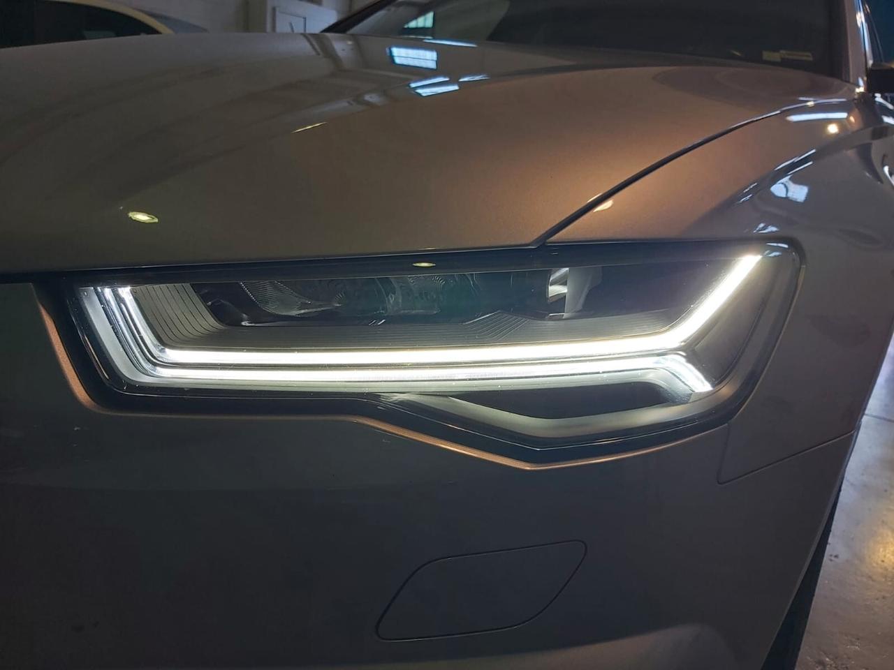 Audi A6 2.0 TDI 190 CV quattro S LINE- Automatico