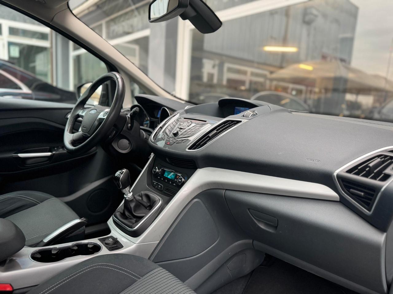 Ford C-Max 1.6 EcoBoost 150CV Titanium