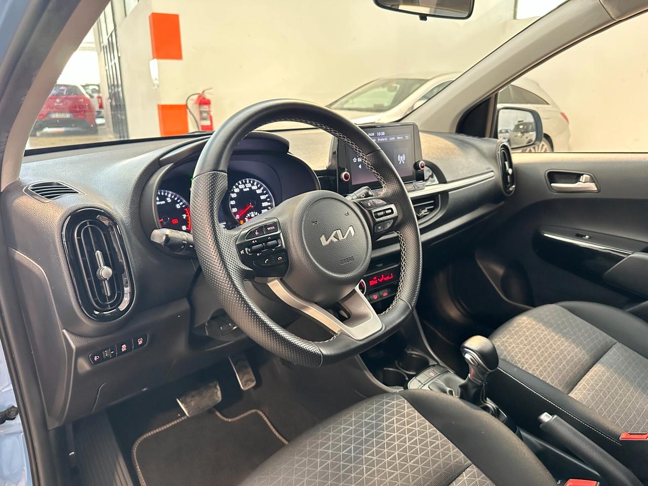 Kia Picanto 1.0 TGDi 12V 5 porte X Line