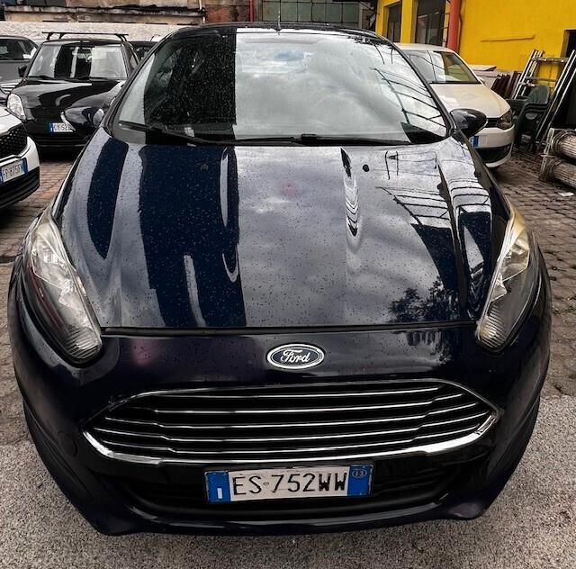 Ford Fiesta 1.0 80CV 3 porte Titanium