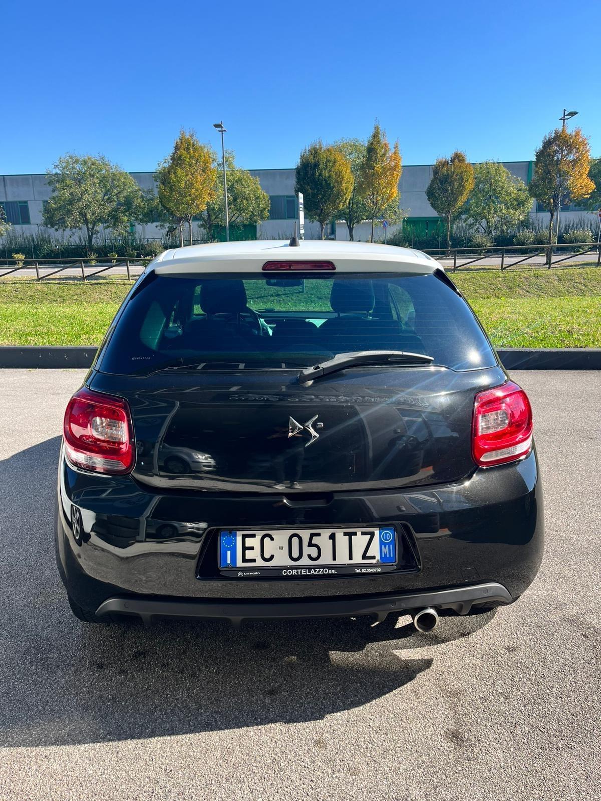 DS3 3 1.6HDI Neopatentati