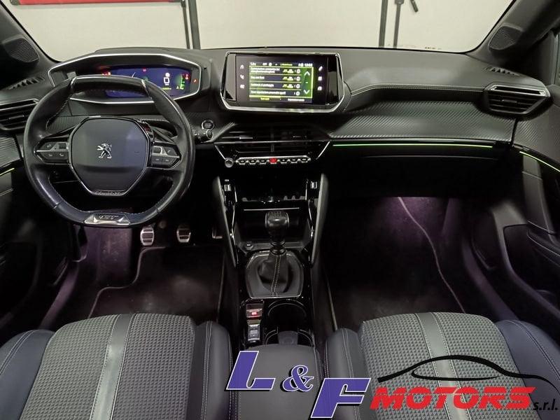 Peugeot 208 208 BlueHDi GT Line