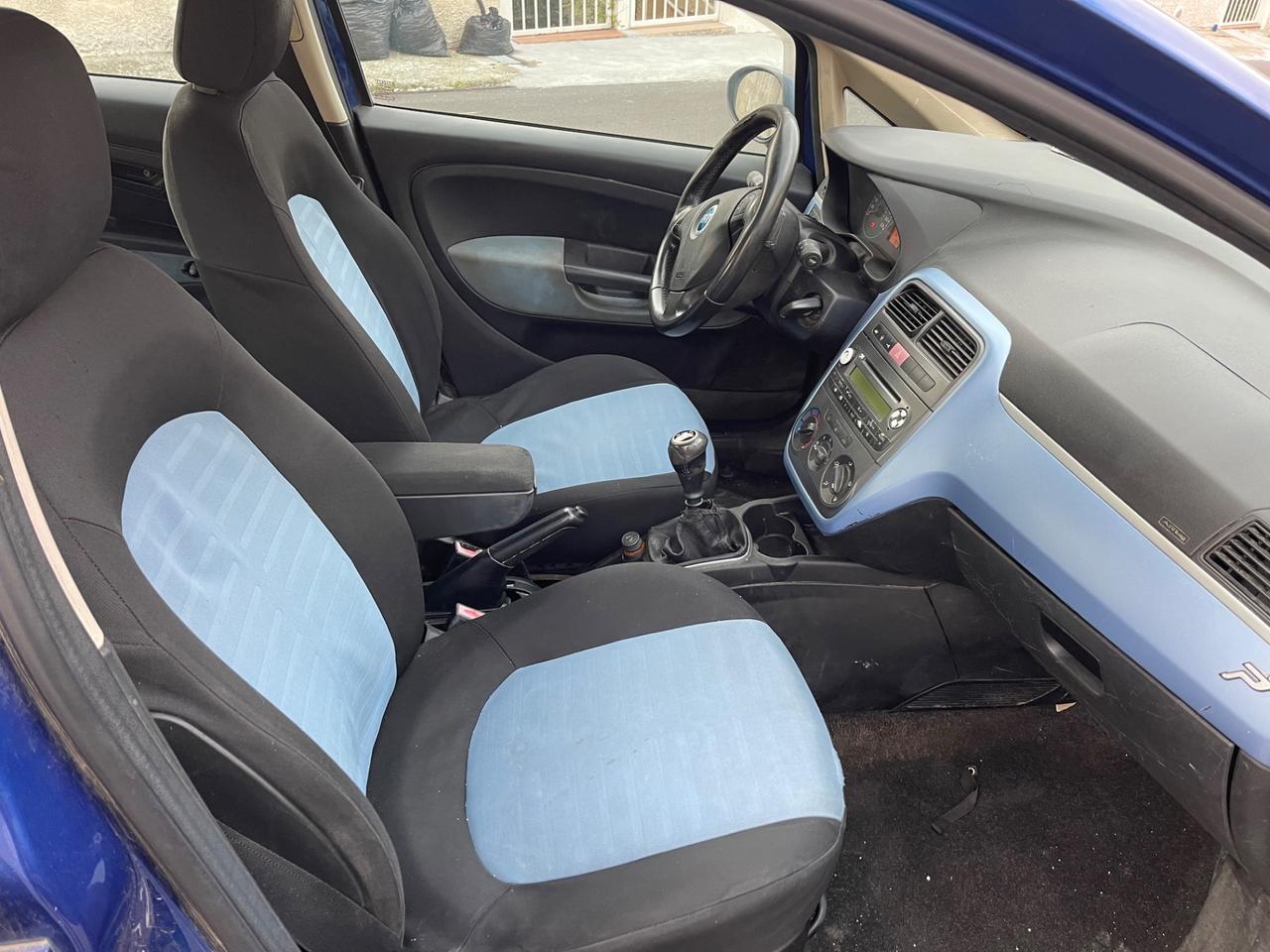 Fiat Grande Punto 1.3 MJT 75 CV 5 porte Dynamic