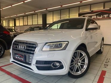 Audi Q5 S 3.0 tdi biturbo Business quattro tiptronic