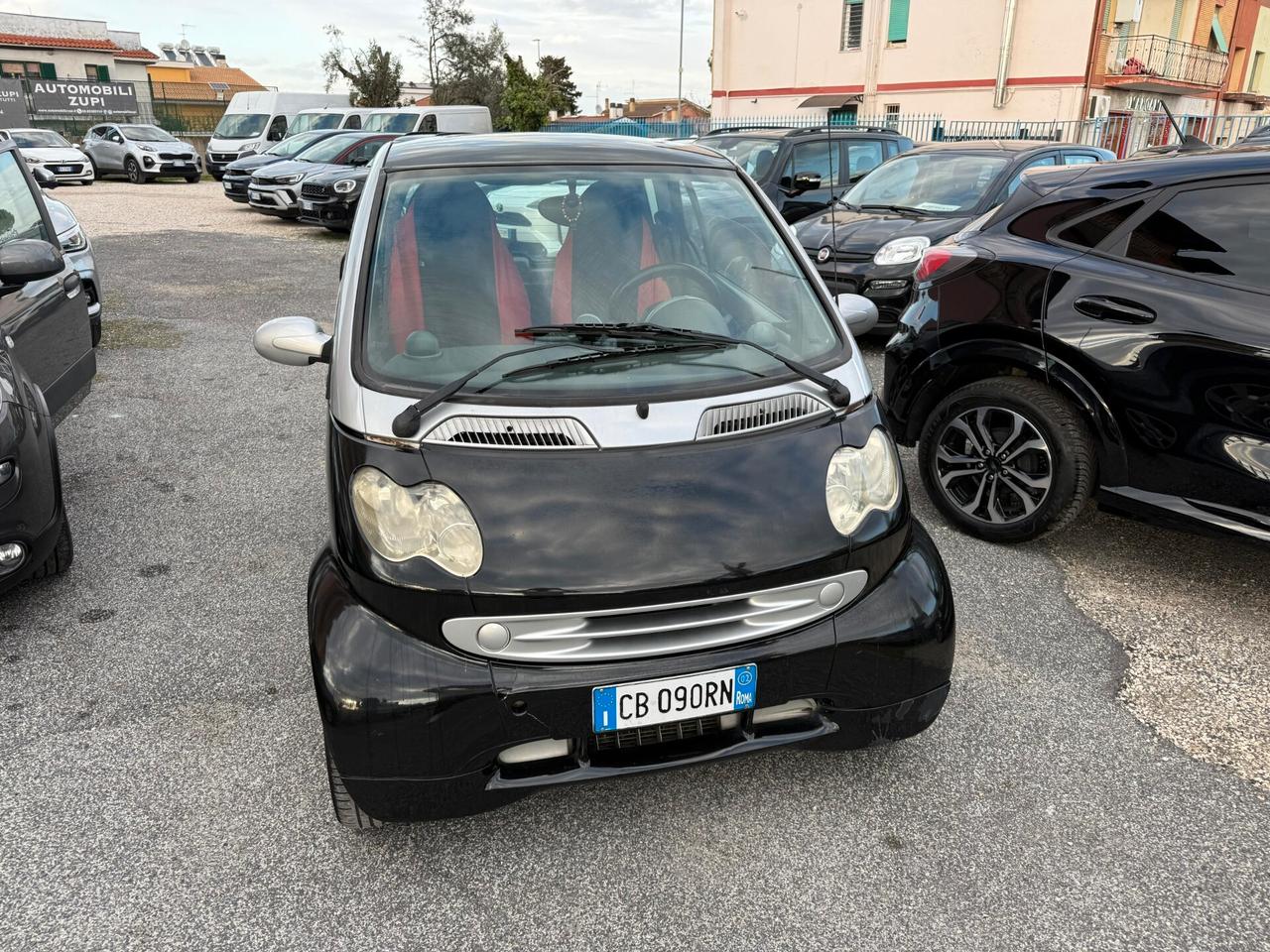 Smart Fortwo 0.6 **Tetto Panoramico**
