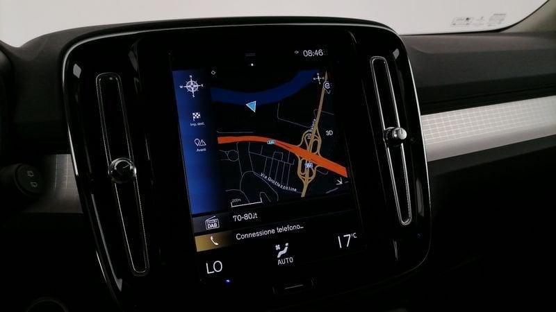 Volvo XC40 1.5 t5 phev Inscription auto my21