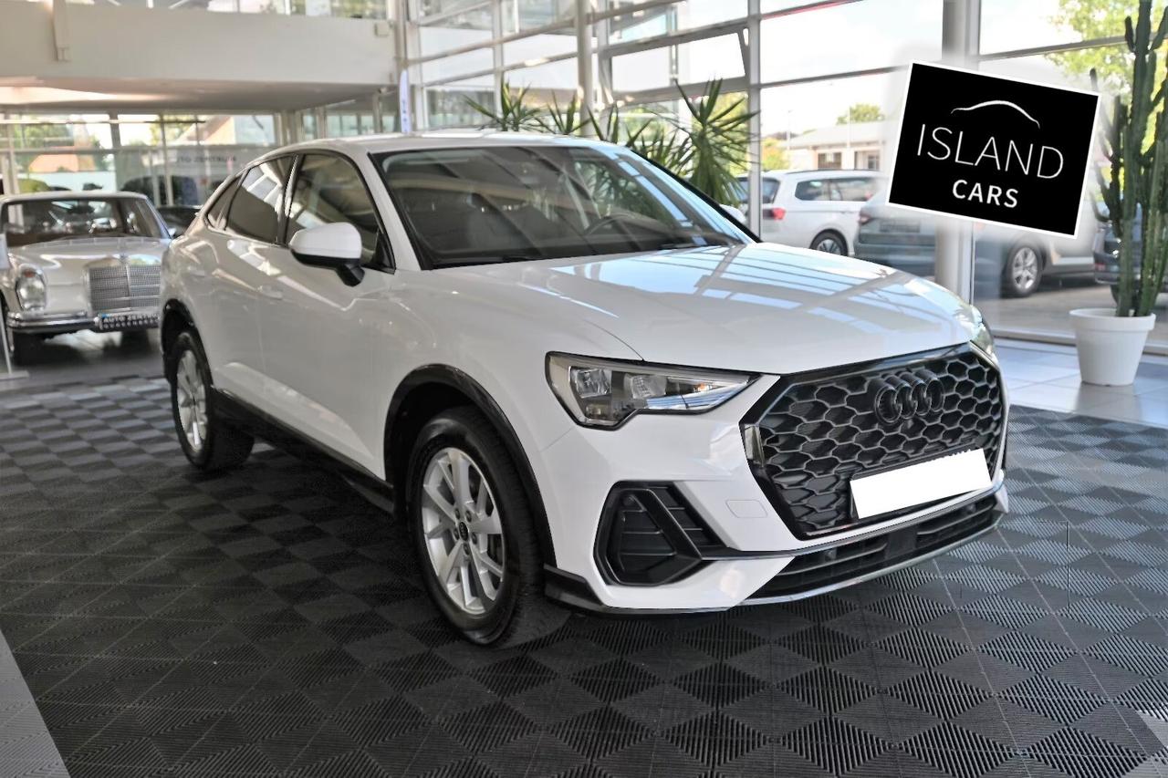 Audi Q3 Sportback 45 TFSI e S tronic 2022