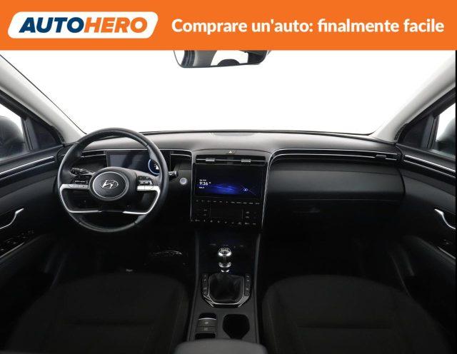 HYUNDAI Tucson 1.6 T-GDI 48V Exellence