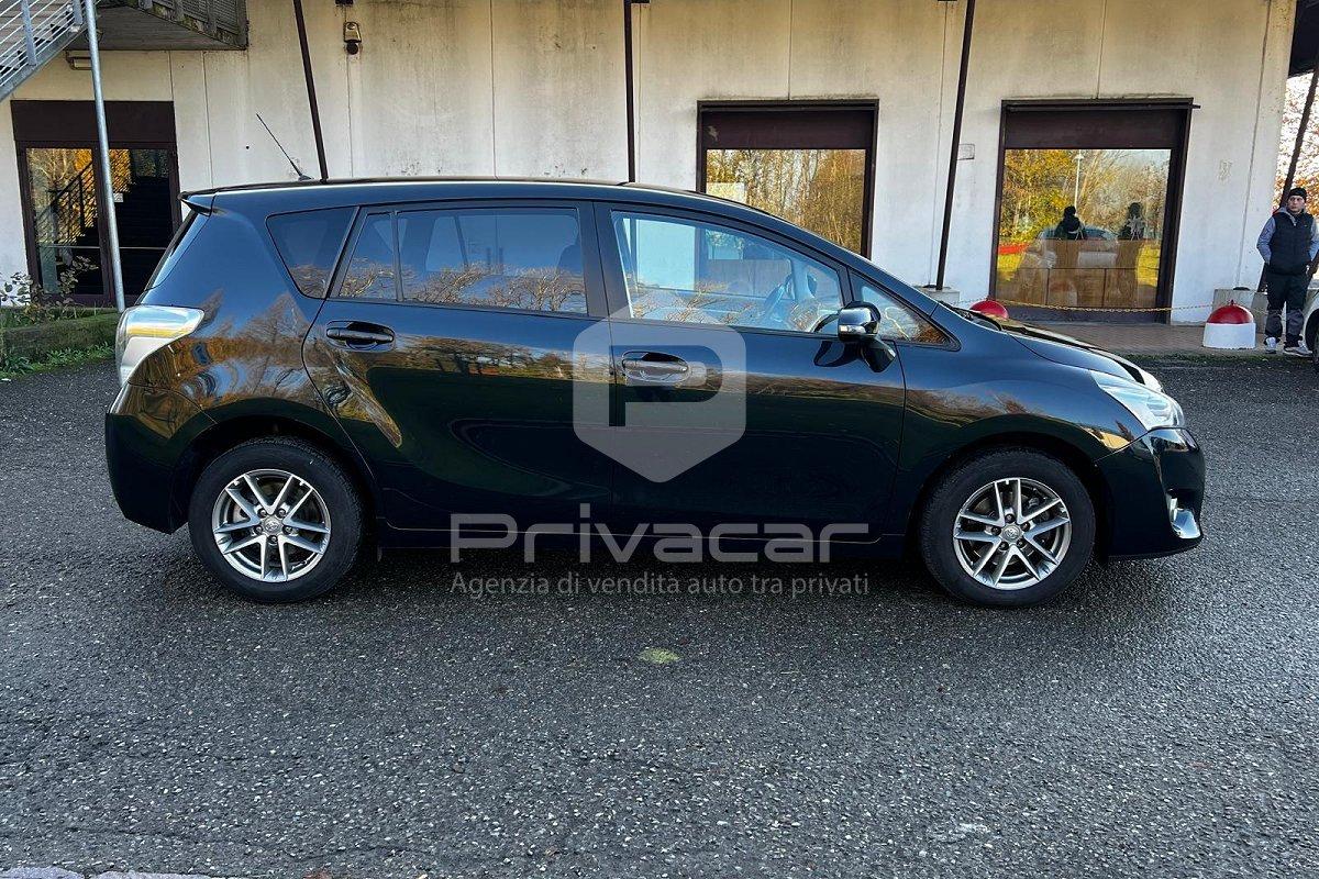 TOYOTA Verso 1.6 D-4D Business