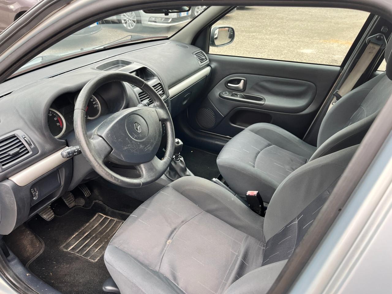 Renault Clio 1.2 16V cat 5 porte Pack Dynamique